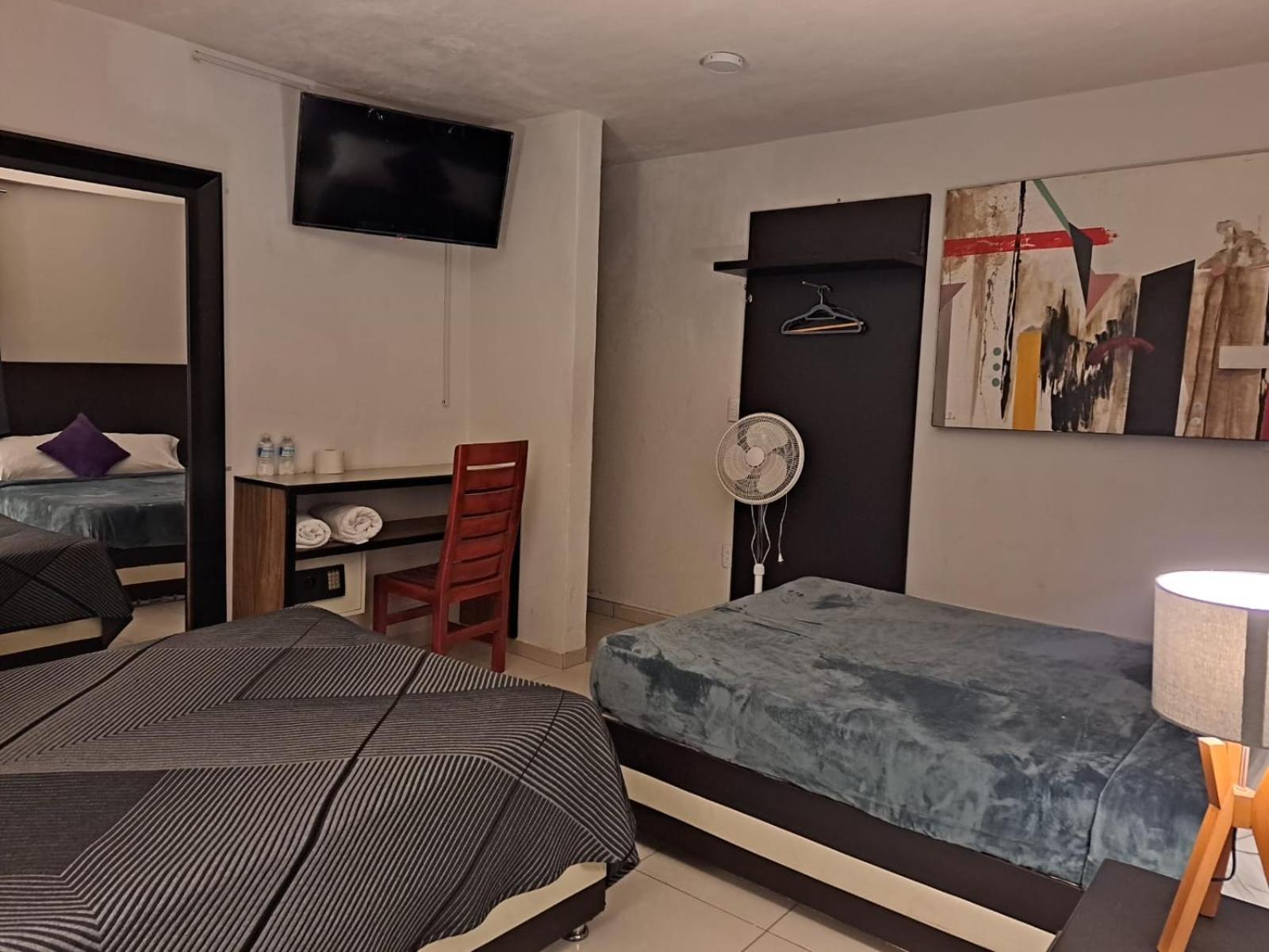 Hotel Tao Атлиско Экстерьер фото