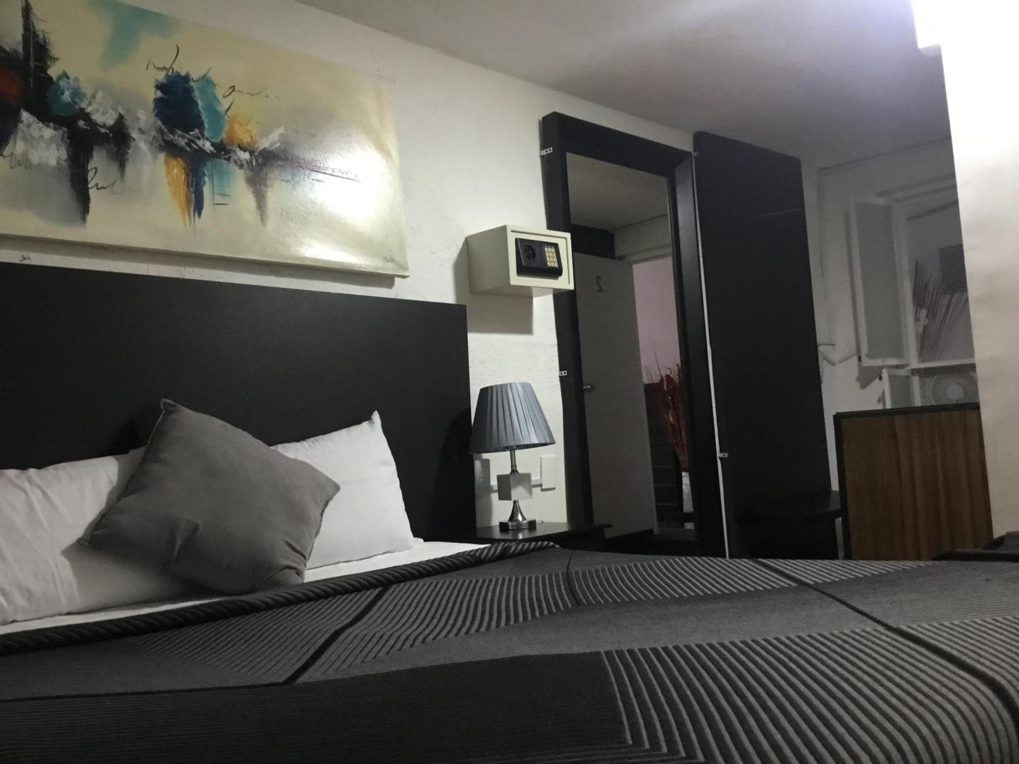 Hotel Tao Атлиско Экстерьер фото