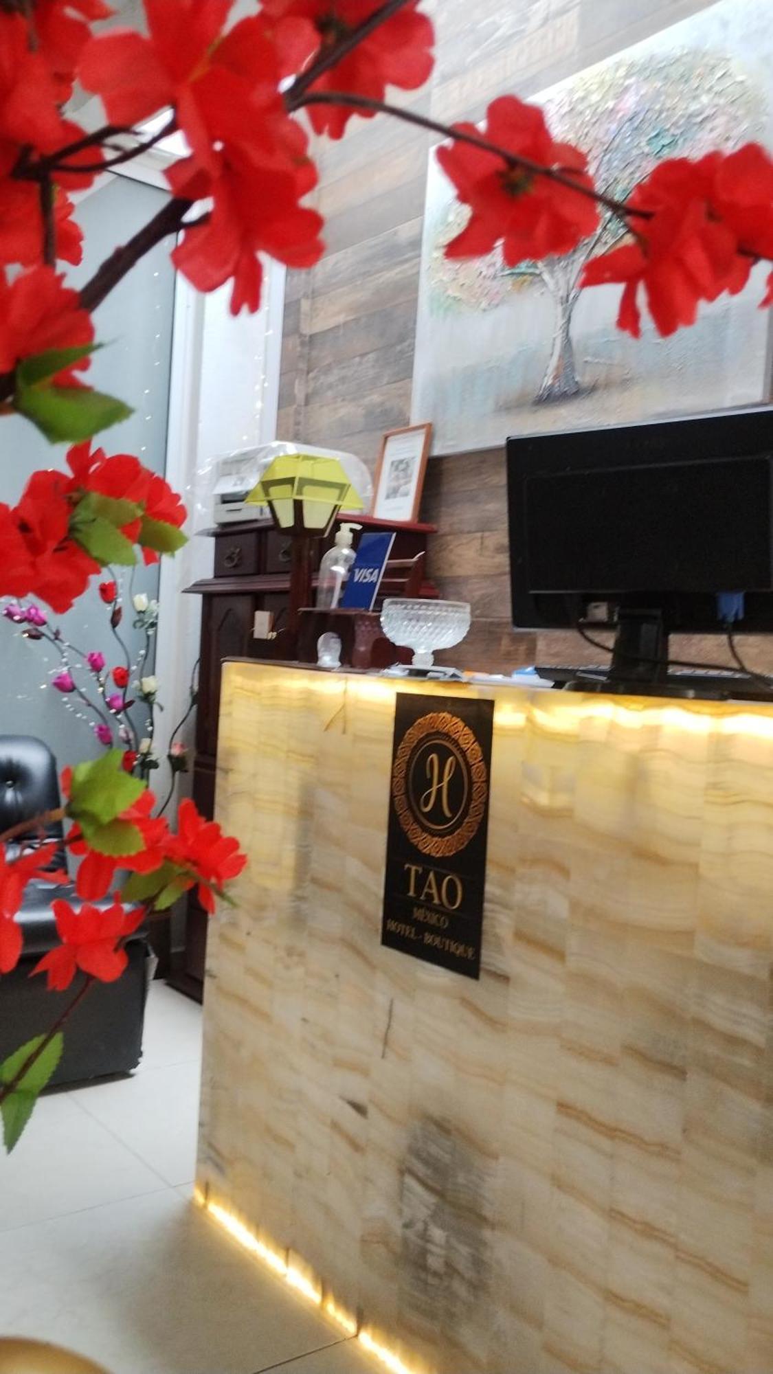 Hotel Tao Атлиско Экстерьер фото